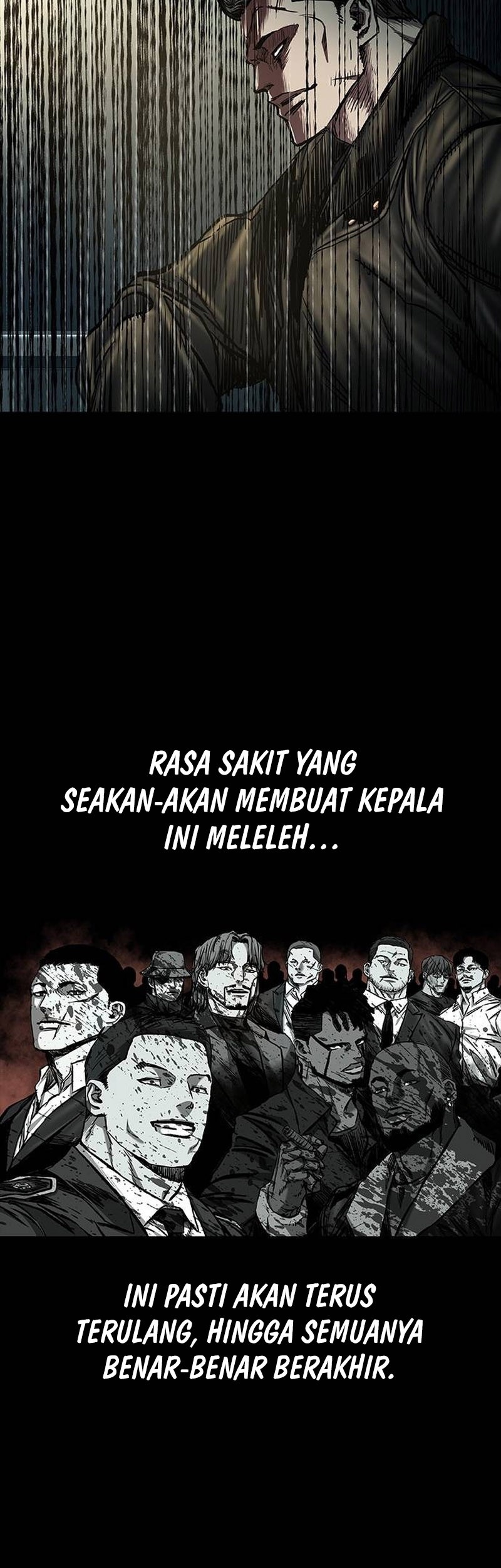 Castle 2: On Top of Everyone Chapter 50 - halaman 51