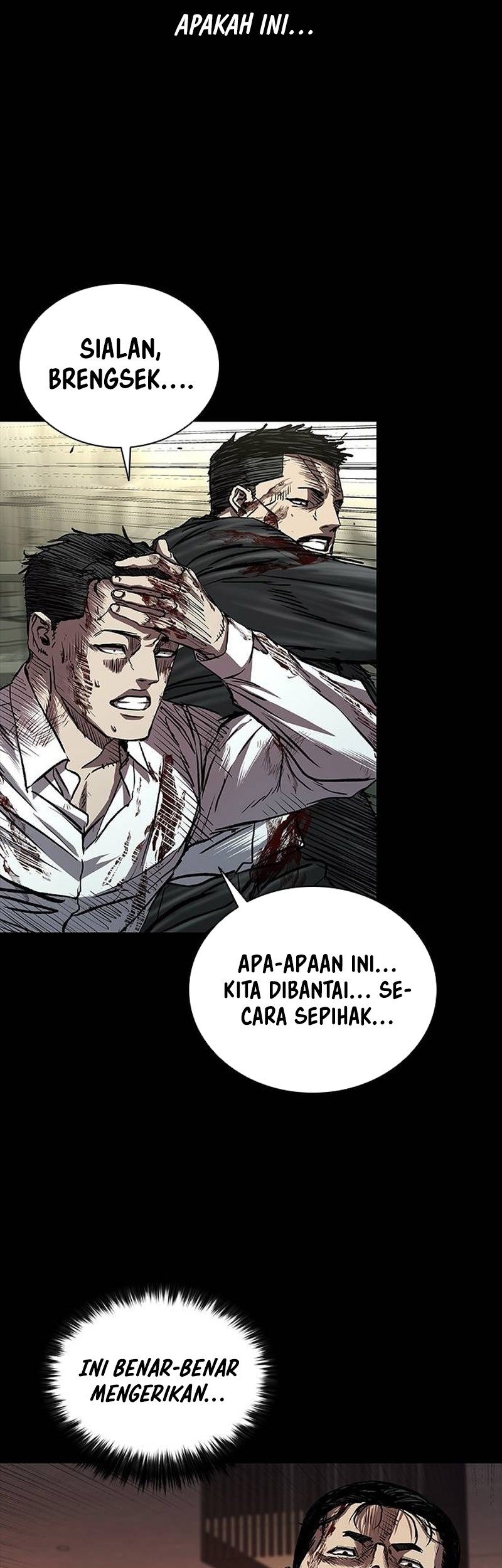 Castle 2: On Top of Everyone Chapter 50 - halaman 6