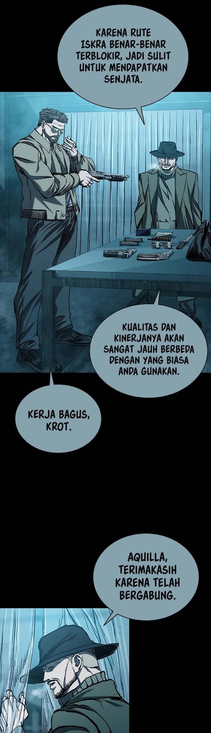 Castle 2: On Top of Everyone Chapter 51 - halaman 16