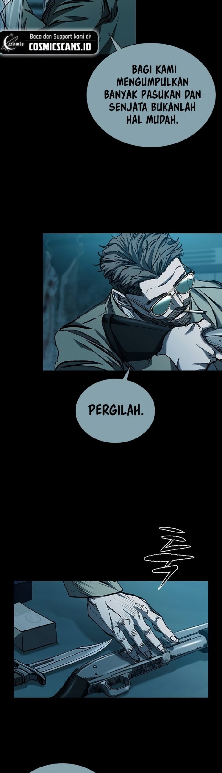 Castle 2: On Top of Everyone Chapter 51 - halaman 17