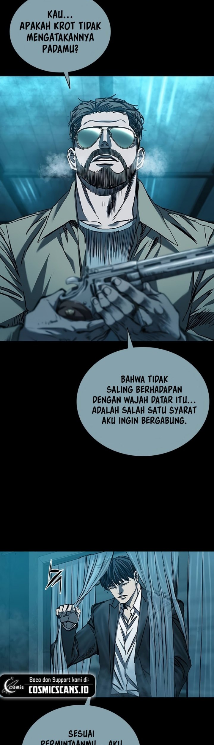 Castle 2: On Top of Everyone Chapter 51 - halaman 18