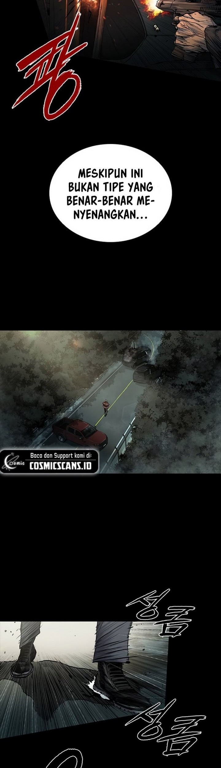 Castle 2: On Top of Everyone Chapter 51 - halaman 2