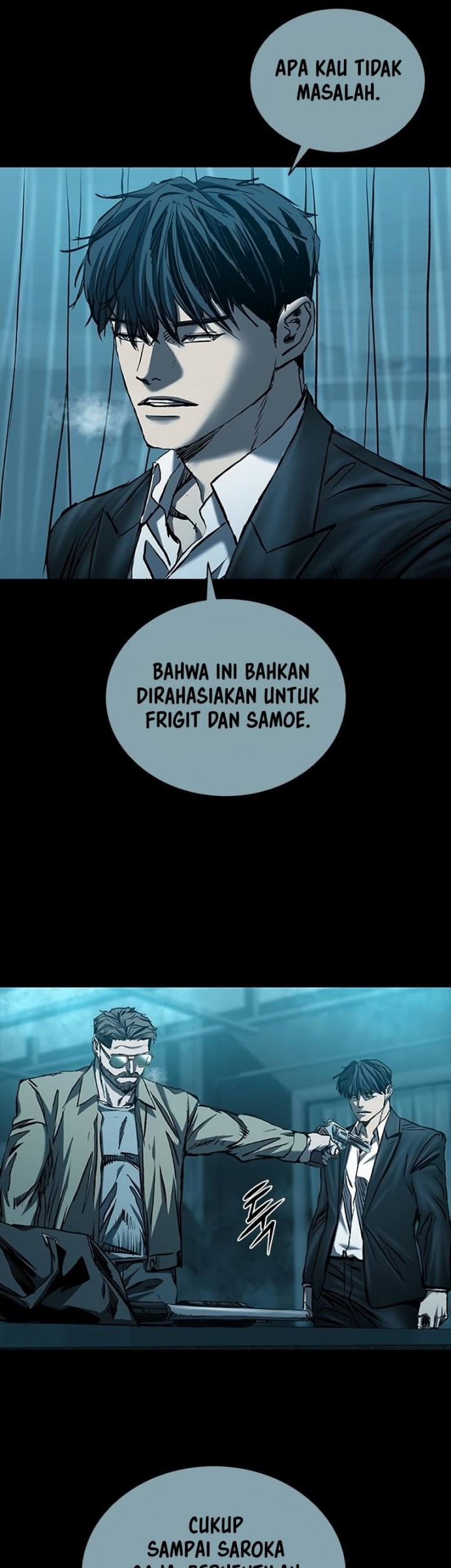 Castle 2: On Top of Everyone Chapter 51 - halaman 20