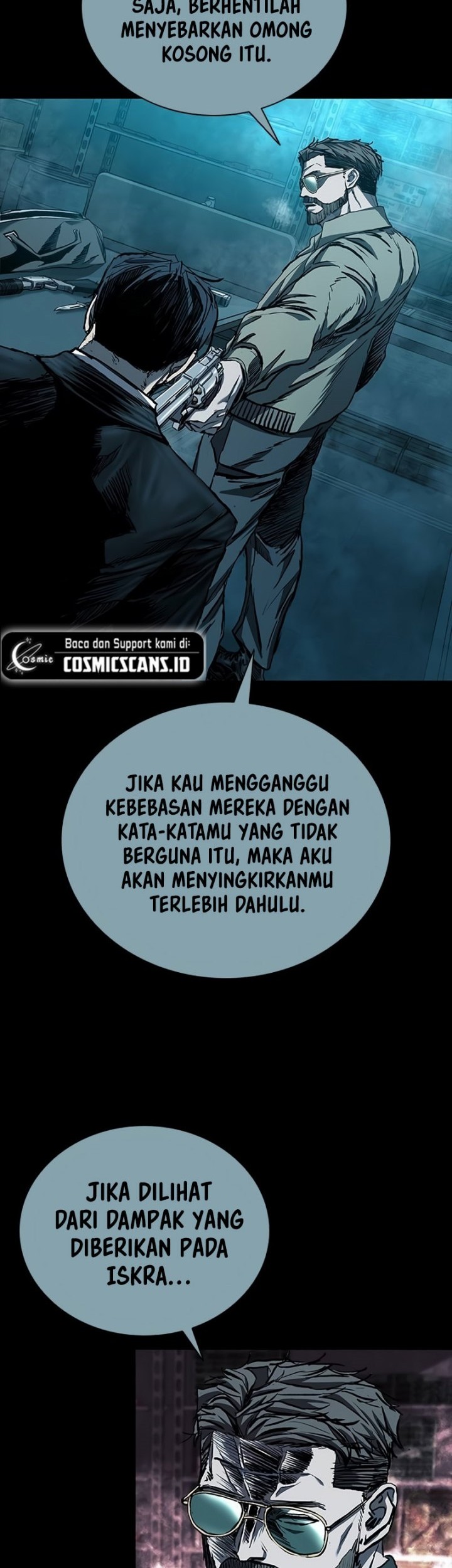 Castle 2: On Top of Everyone Chapter 51 - halaman 21