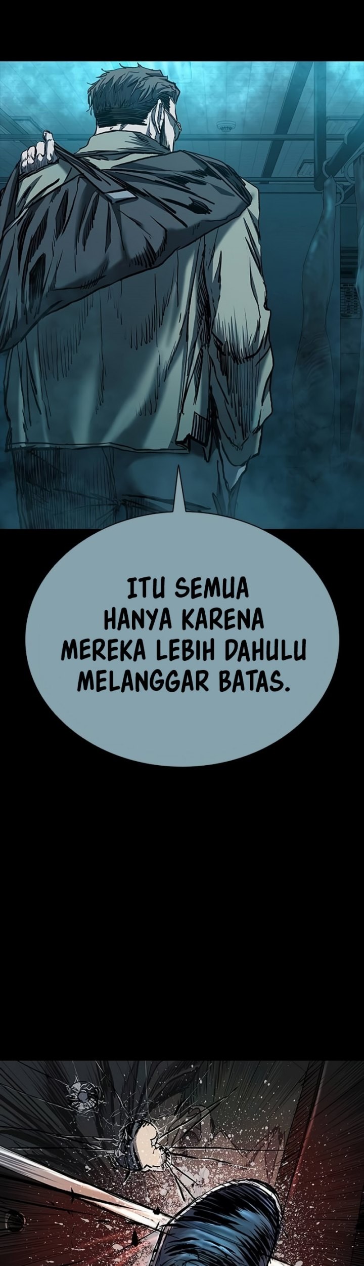 Castle 2: On Top of Everyone Chapter 51 - halaman 24