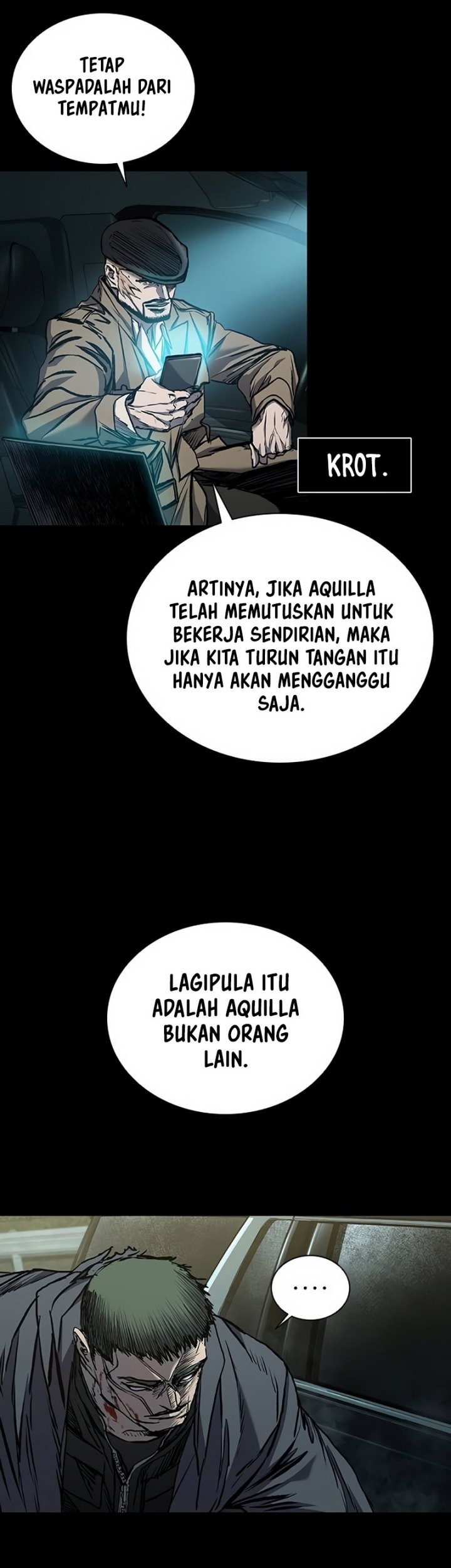Castle 2: On Top of Everyone Chapter 51 - halaman 32