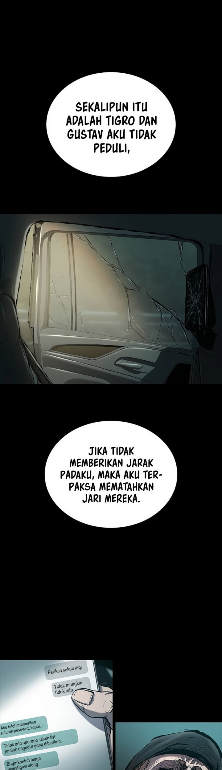 Castle 2: On Top of Everyone Chapter 51 - halaman 33