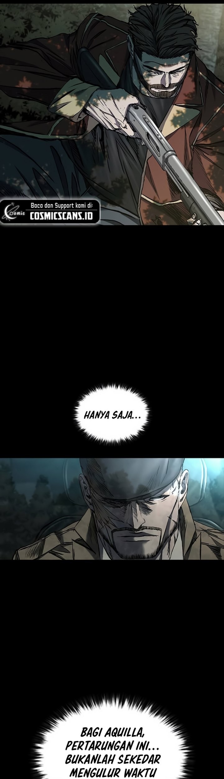 Castle 2: On Top of Everyone Chapter 51 - halaman 36
