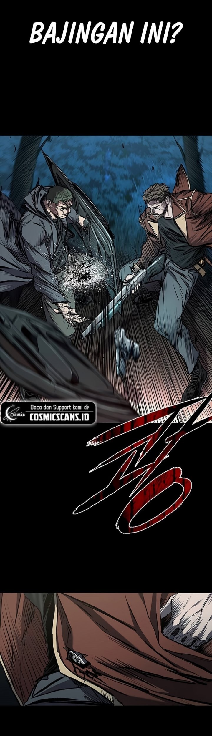 Castle 2: On Top of Everyone Chapter 51 - halaman 47