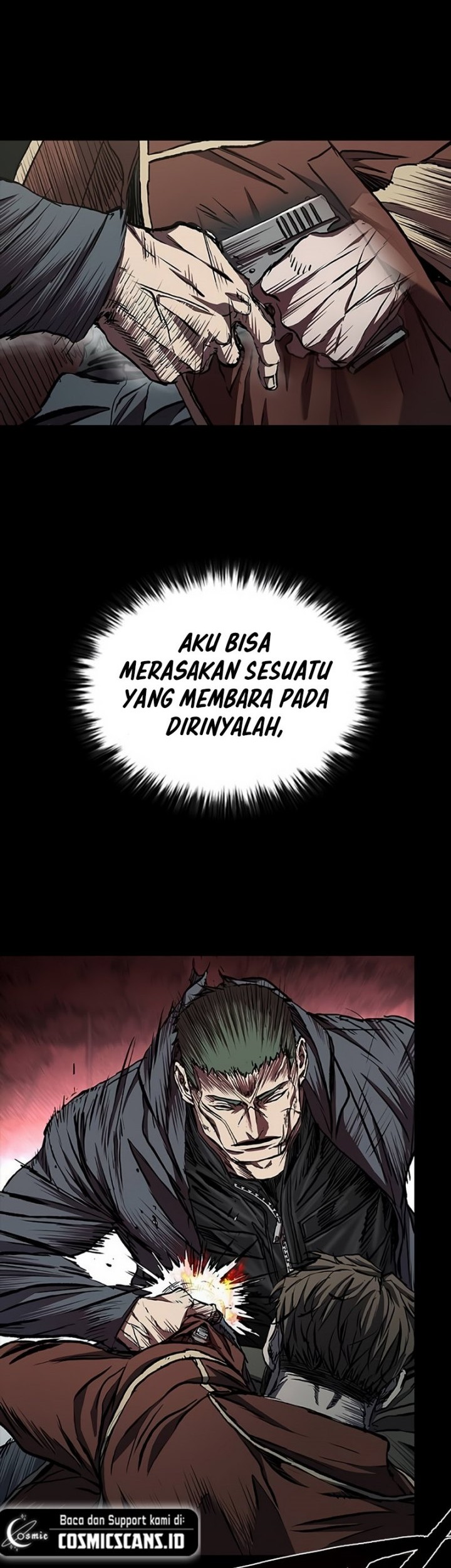 Castle 2: On Top of Everyone Chapter 51 - halaman 48