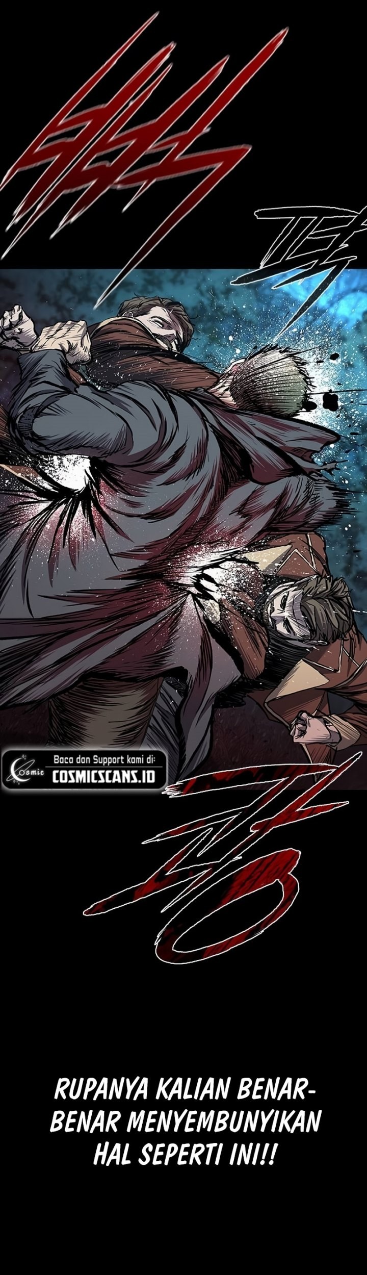Castle 2: On Top of Everyone Chapter 51 - halaman 55