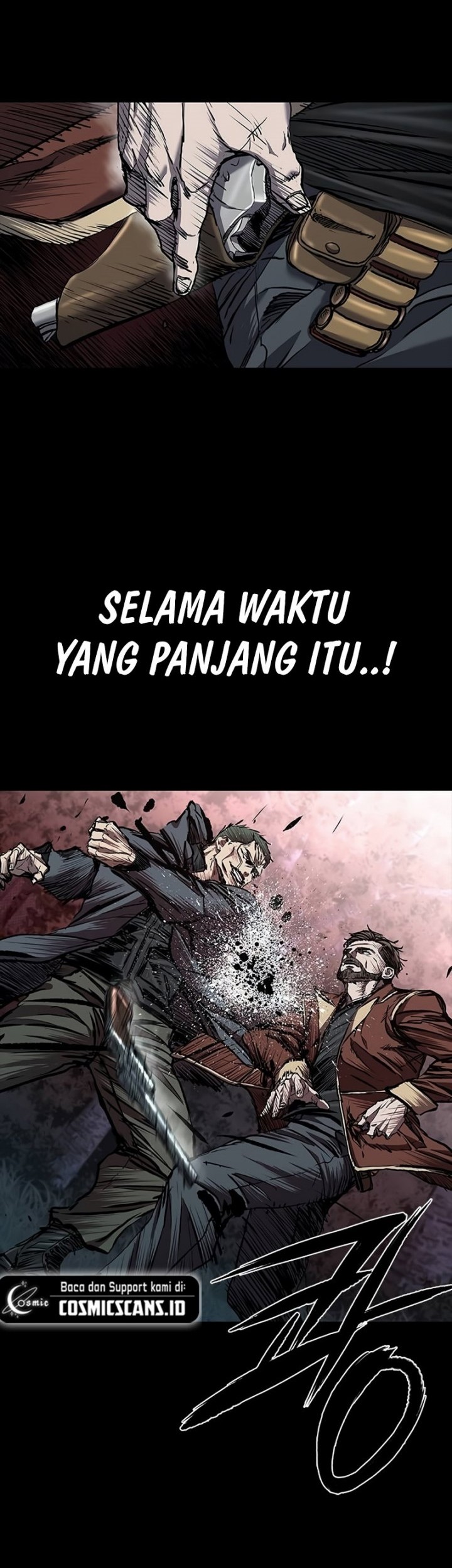 Castle 2: On Top of Everyone Chapter 51 - halaman 56