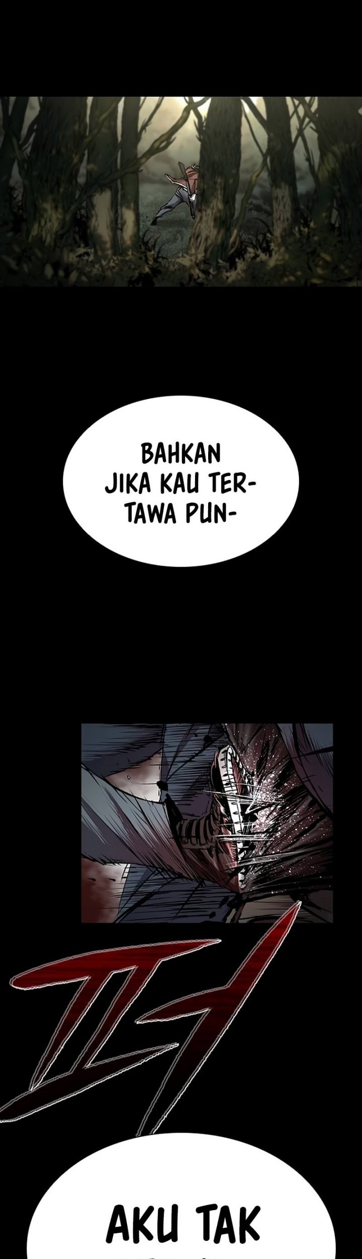 Castle 2: On Top of Everyone Chapter 52 - halaman 1