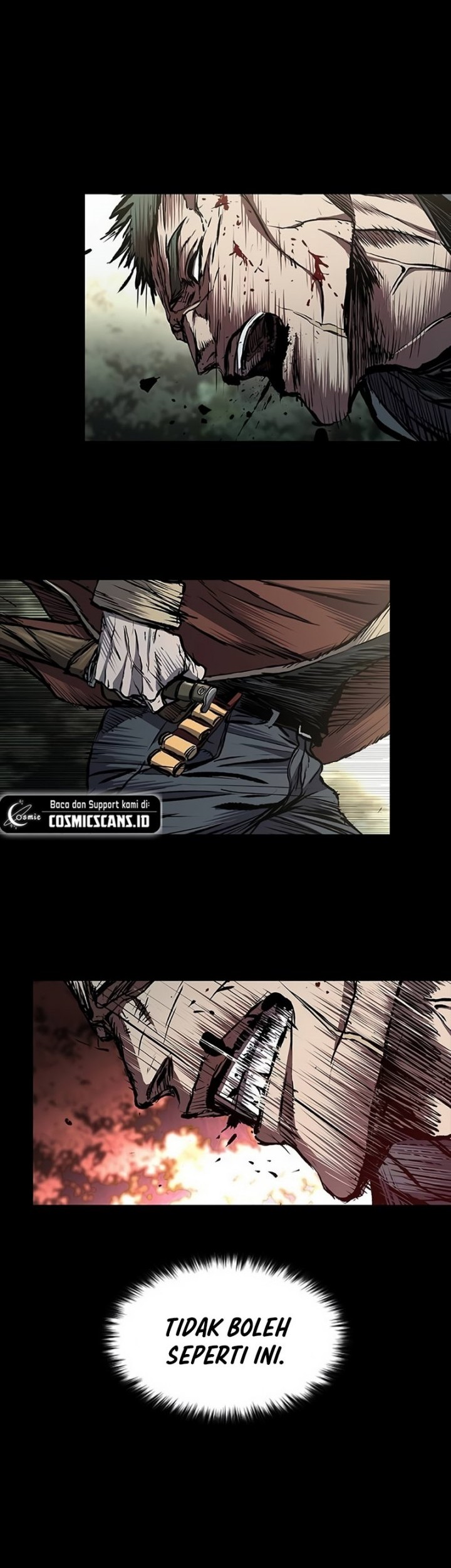 Castle 2: On Top of Everyone Chapter 52 - halaman 10