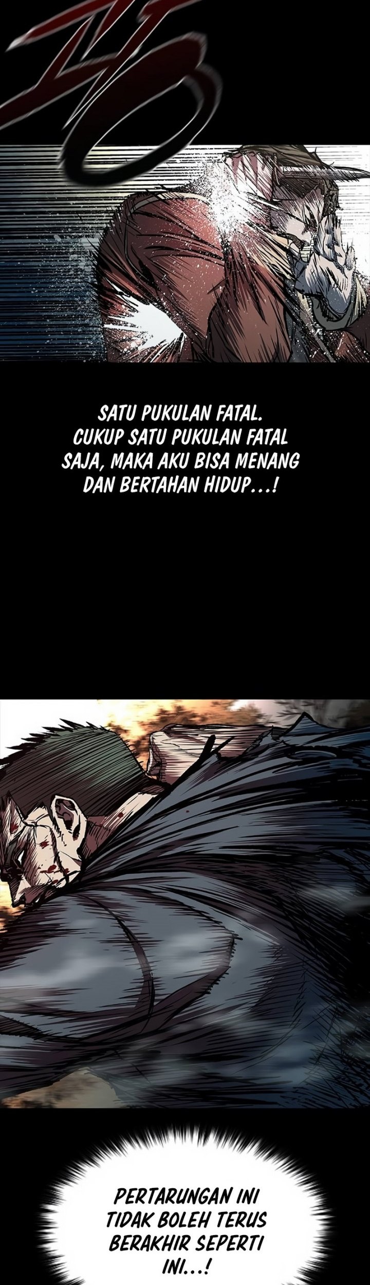 Castle 2: On Top of Everyone Chapter 52 - halaman 13