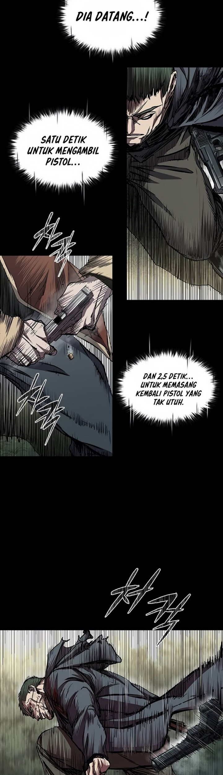 Castle 2: On Top of Everyone Chapter 52 - halaman 33