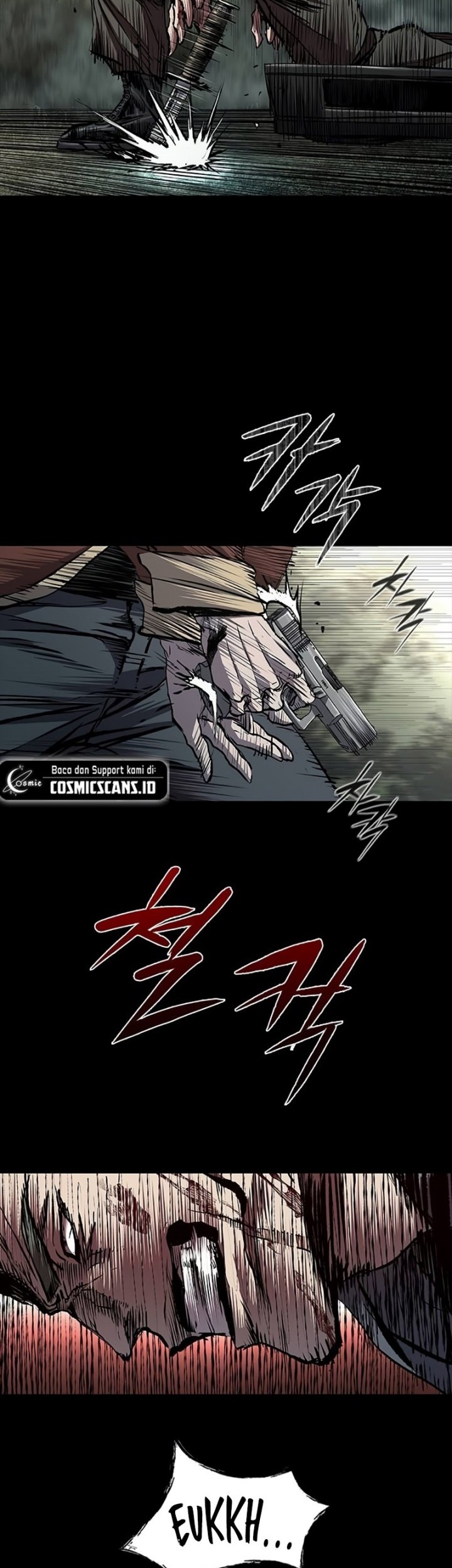 Castle 2: On Top of Everyone Chapter 52 - halaman 34