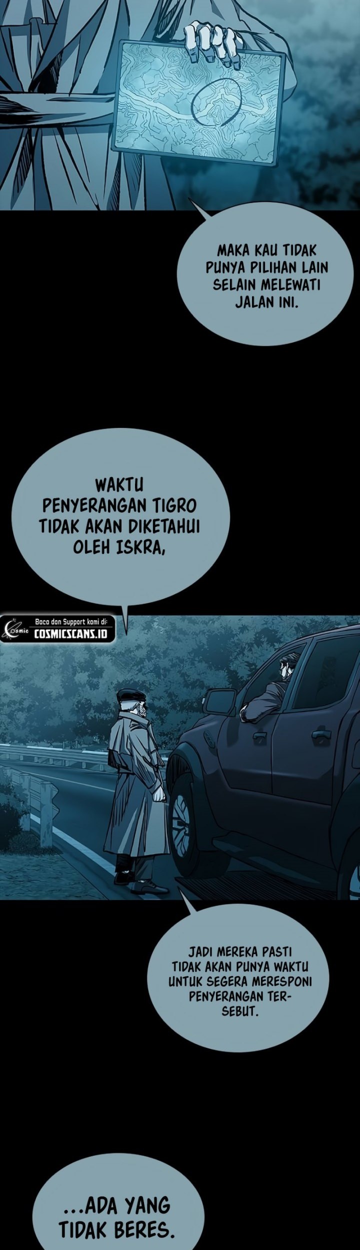 Castle 2: On Top of Everyone Chapter 52 - halaman 42