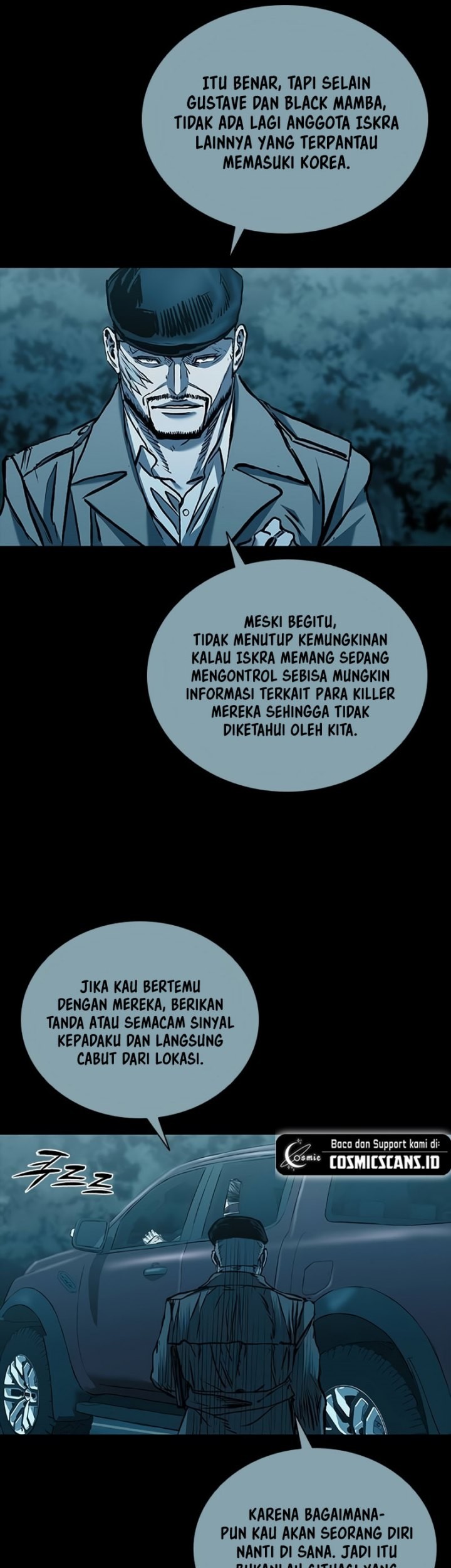 Castle 2: On Top of Everyone Chapter 52 - halaman 44