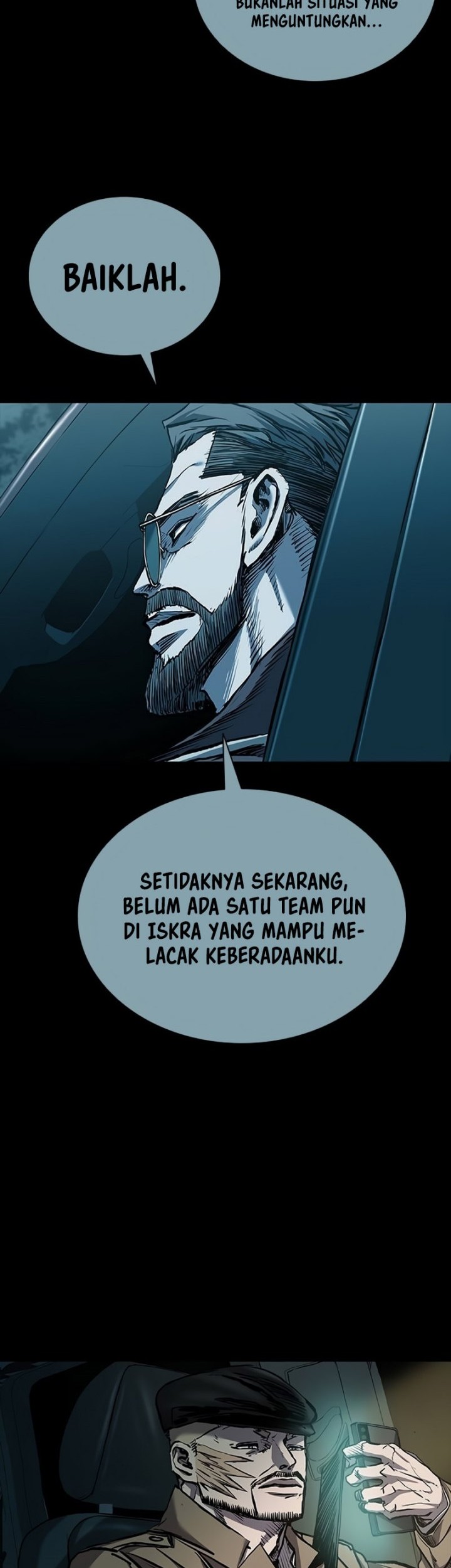 Castle 2: On Top of Everyone Chapter 52 - halaman 45