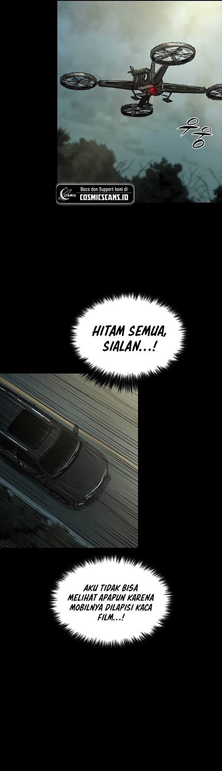 Castle 2: On Top of Everyone Chapter 52 - halaman 49