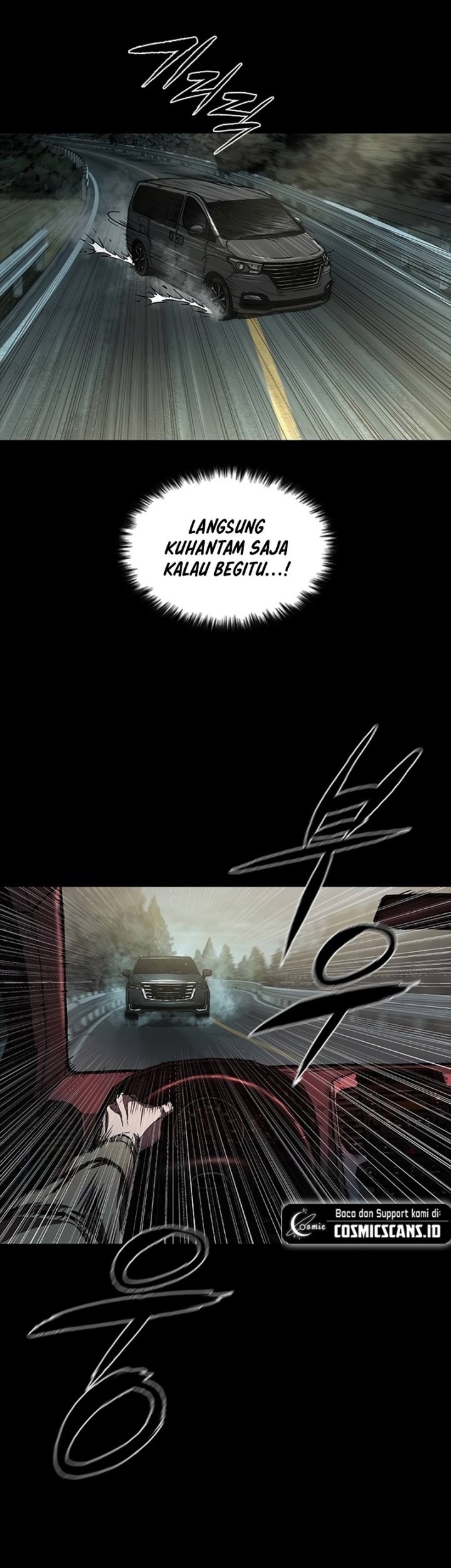 Castle 2: On Top of Everyone Chapter 52 - halaman 50