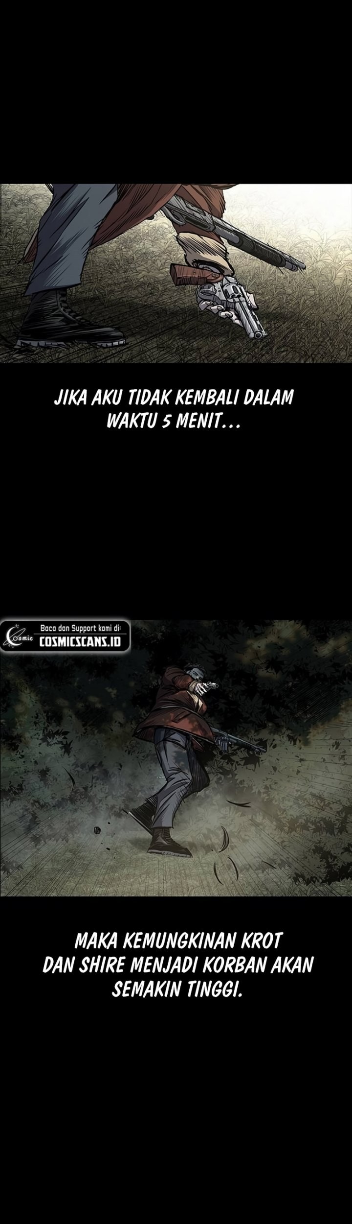 Castle 2: On Top of Everyone Chapter 52 - halaman 56