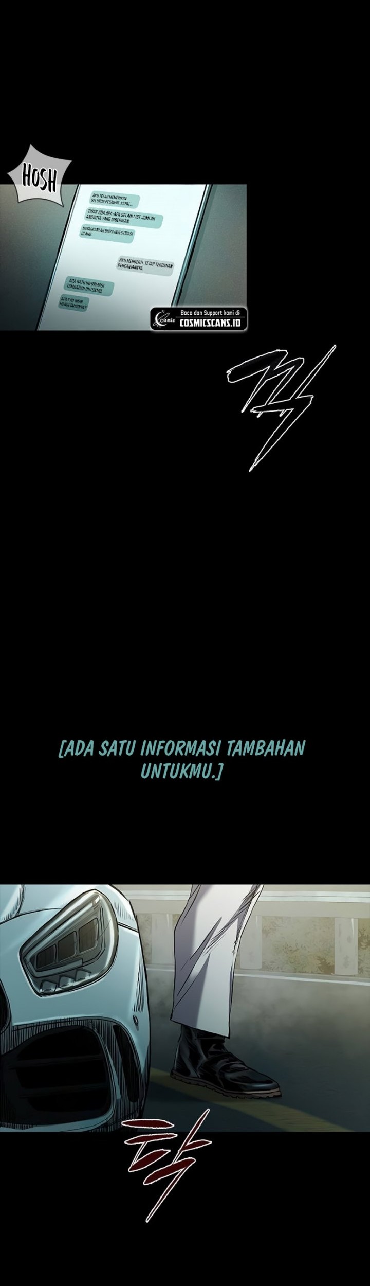 Castle 2: On Top of Everyone Chapter 52 - halaman 61