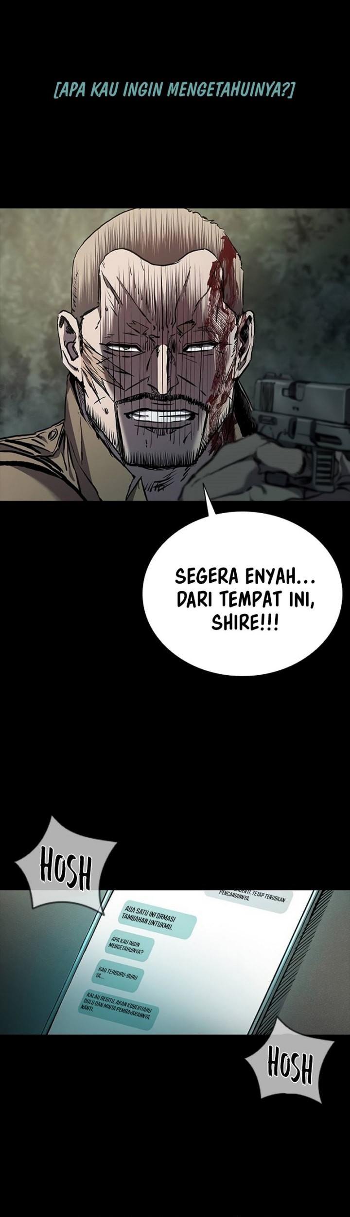 Castle 2: On Top of Everyone Chapter 52 - halaman 62
