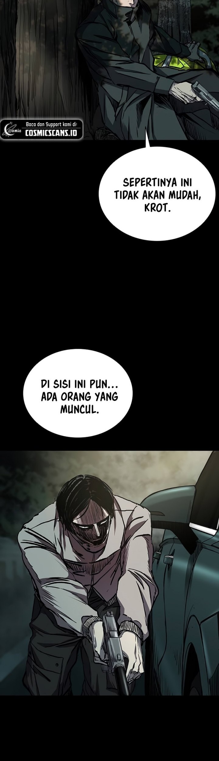 Castle 2: On Top of Everyone Chapter 52 - halaman 65