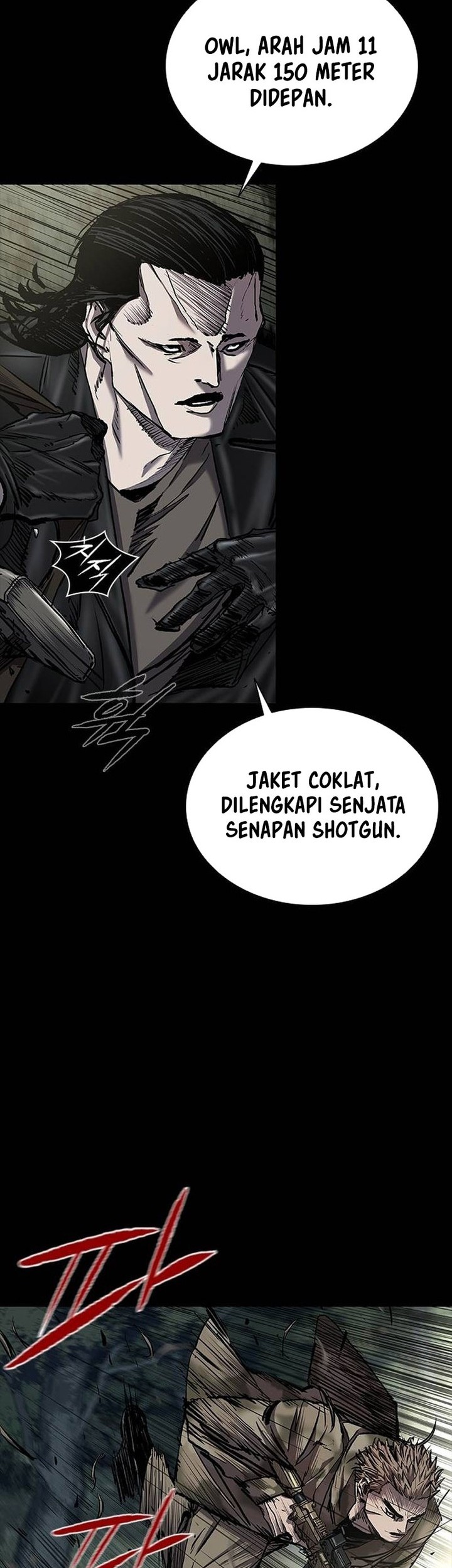 Castle 2: On Top of Everyone Chapter 53 - halaman 17