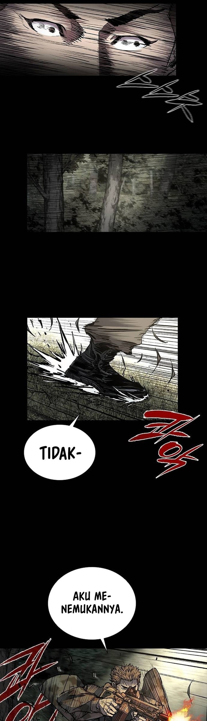 Castle 2: On Top of Everyone Chapter 53 - halaman 19