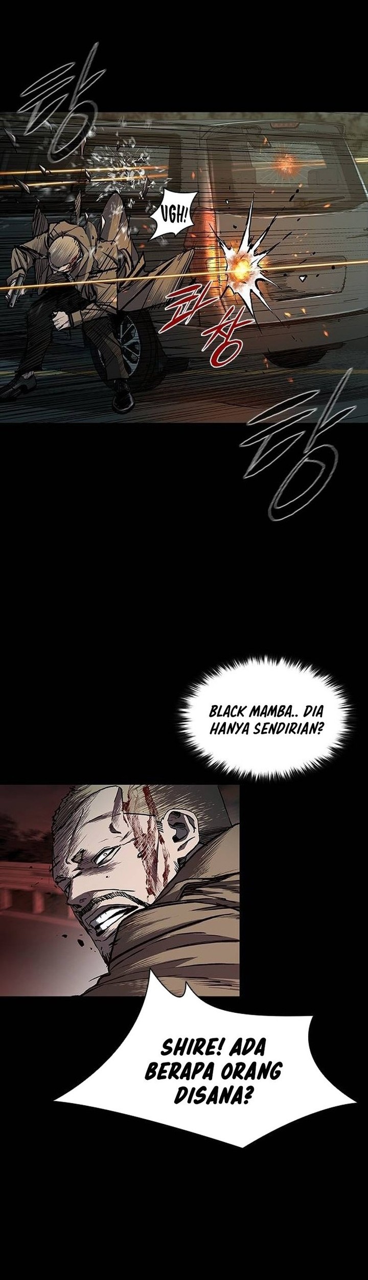 Castle 2: On Top of Everyone Chapter 53 - halaman 2