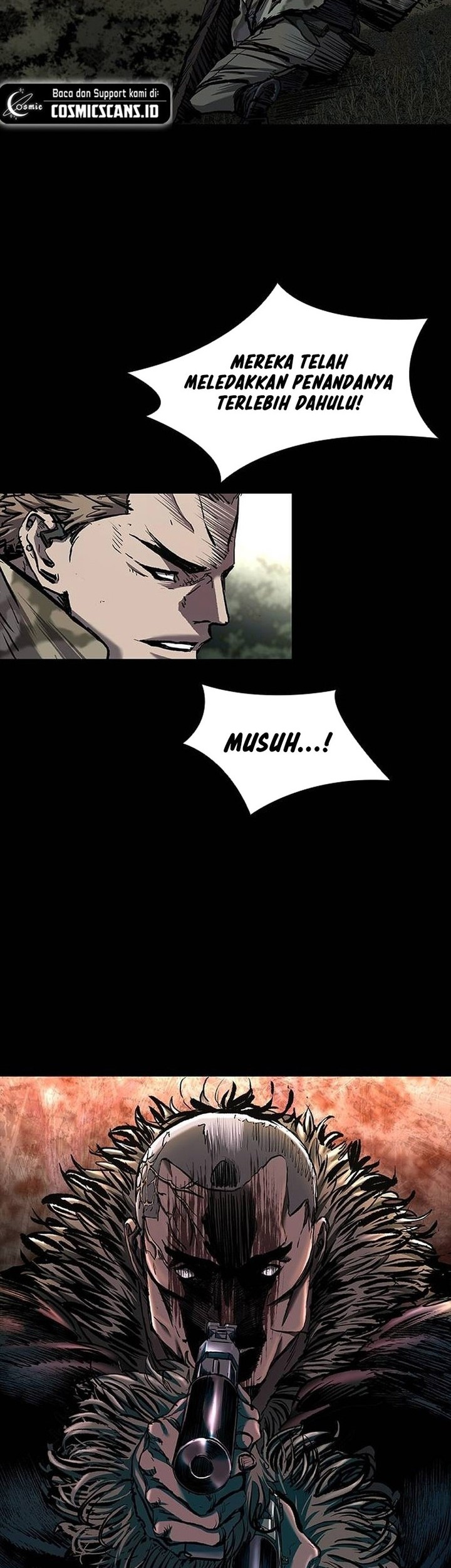 Castle 2: On Top of Everyone Chapter 53 - halaman 23
