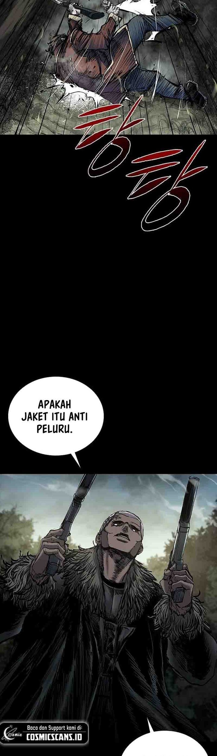 Castle 2: On Top of Everyone Chapter 53 - halaman 34