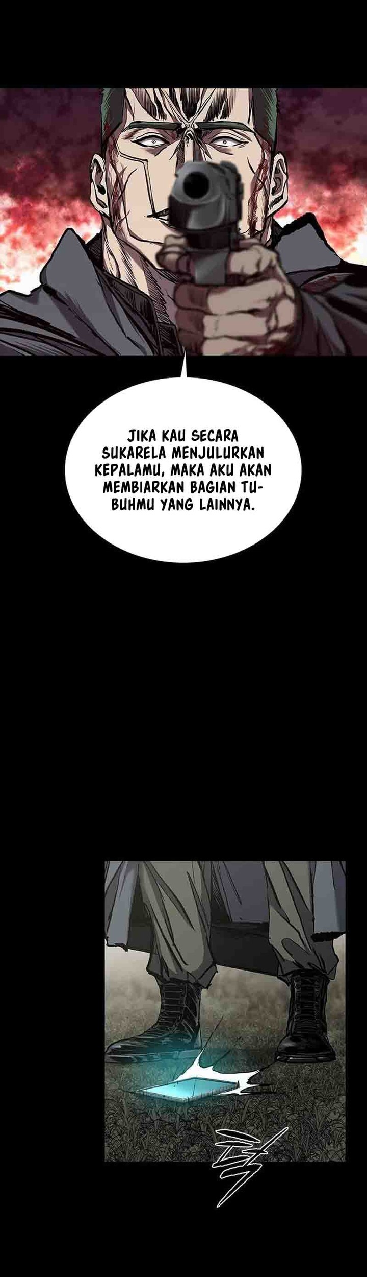 Castle 2: On Top of Everyone Chapter 53 - halaman 39