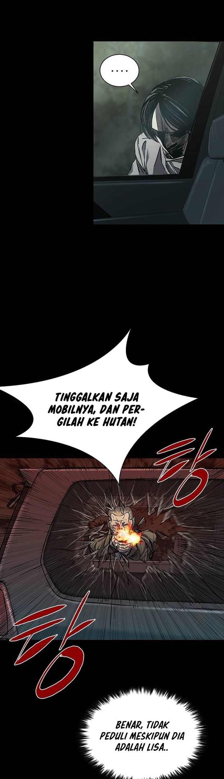 Castle 2: On Top of Everyone Chapter 53 - halaman 4