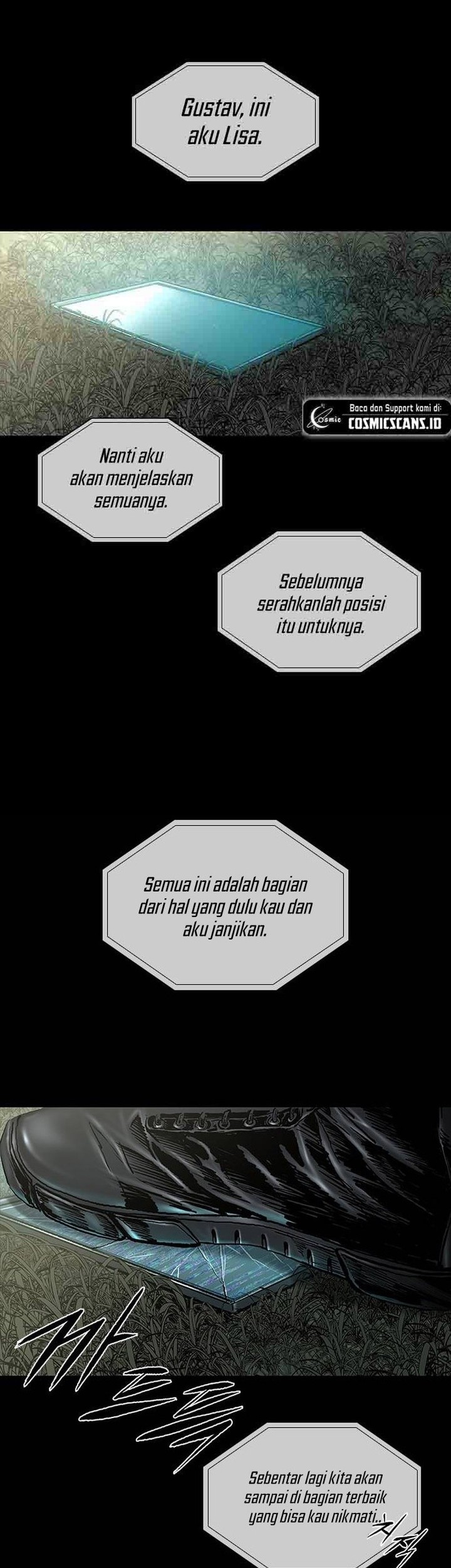 Castle 2: On Top of Everyone Chapter 53 - halaman 40