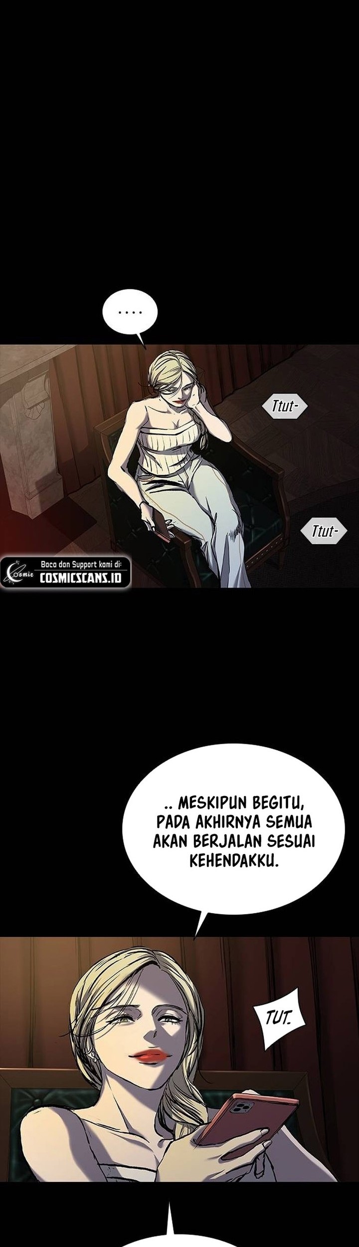 Castle 2: On Top of Everyone Chapter 53 - halaman 46