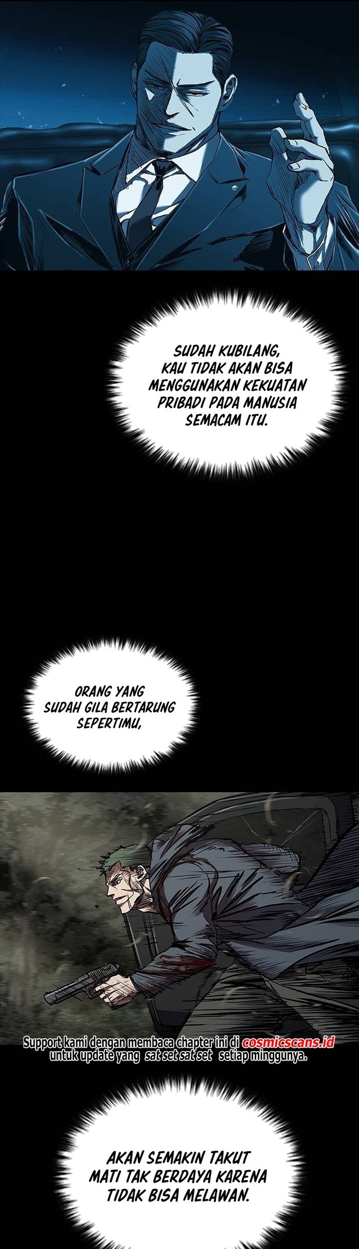 Castle 2: On Top of Everyone Chapter 53 - halaman 48