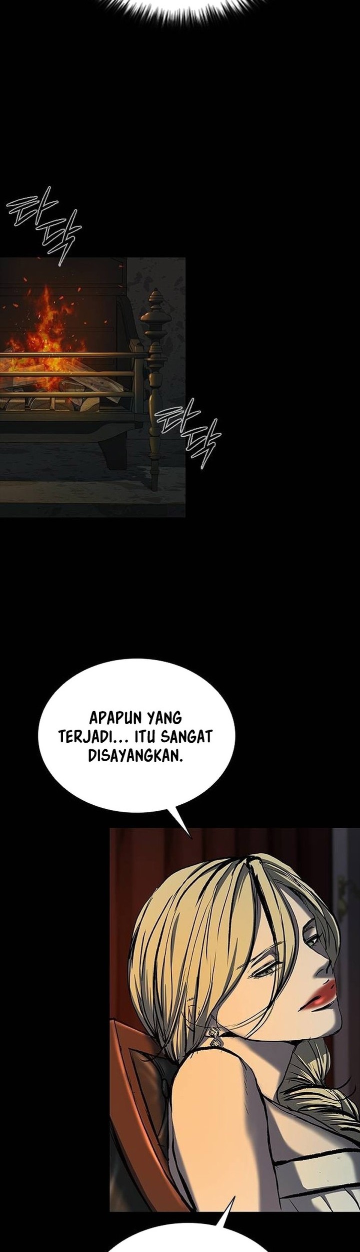 Castle 2: On Top of Everyone Chapter 53 - halaman 49