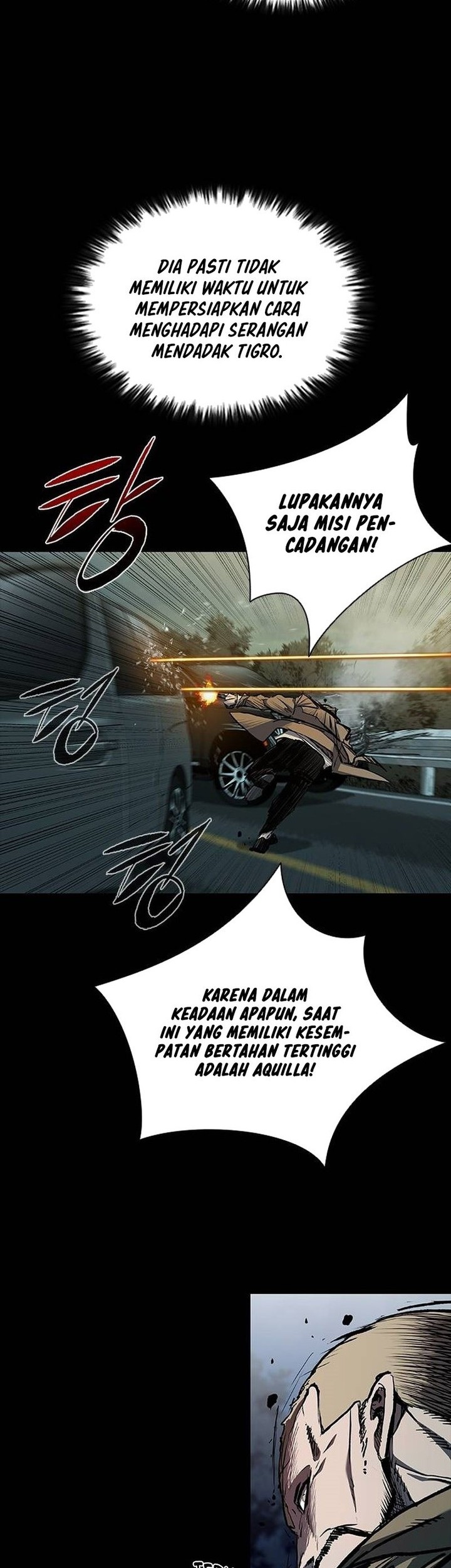 Castle 2: On Top of Everyone Chapter 53 - halaman 5