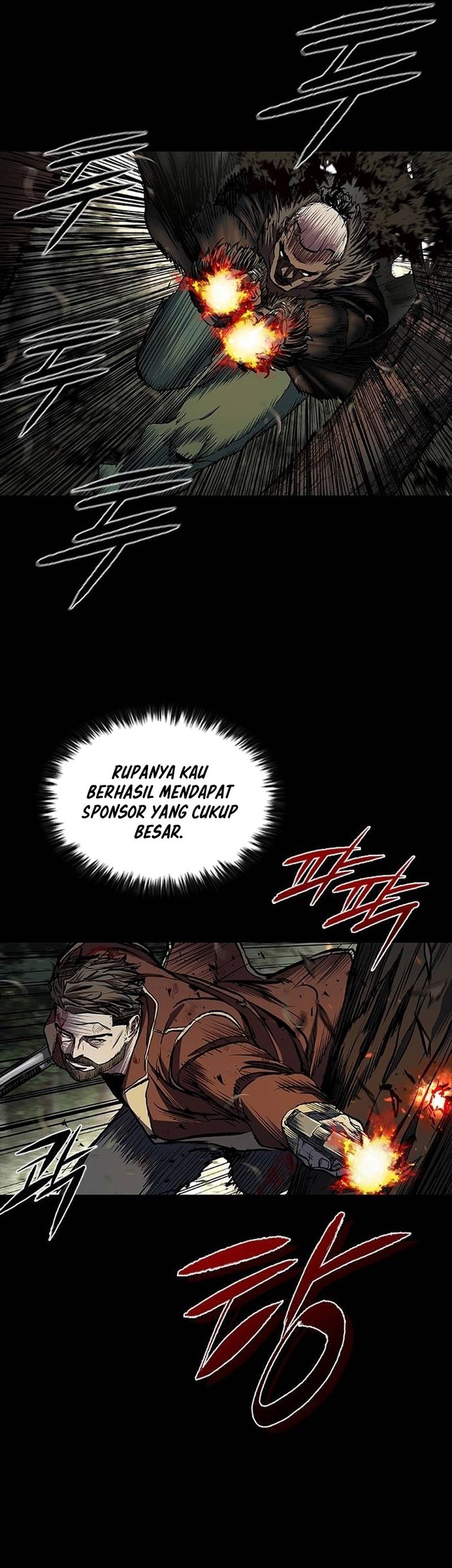 Castle 2: On Top of Everyone Chapter 53 - halaman 54