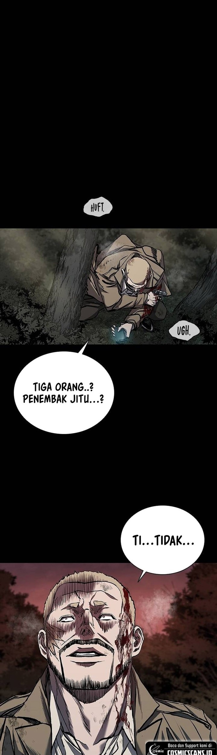 Castle 2: On Top of Everyone Chapter 53 - halaman 55