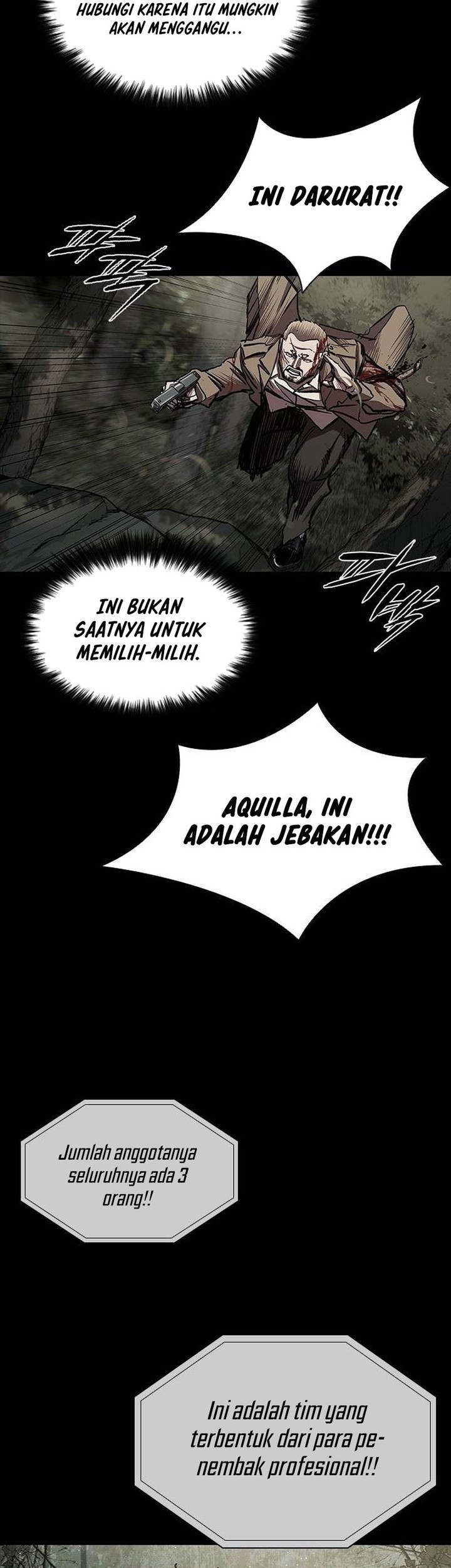Castle 2: On Top of Everyone Chapter 53 - halaman 57