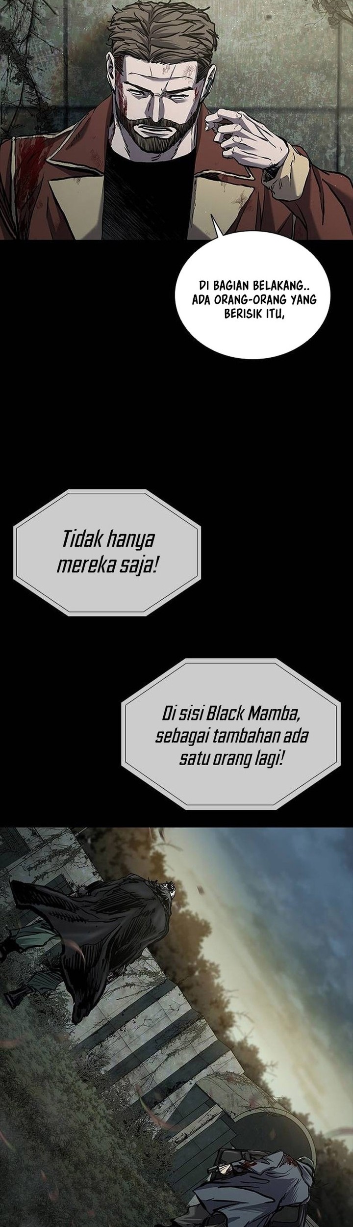 Castle 2: On Top of Everyone Chapter 53 - halaman 58