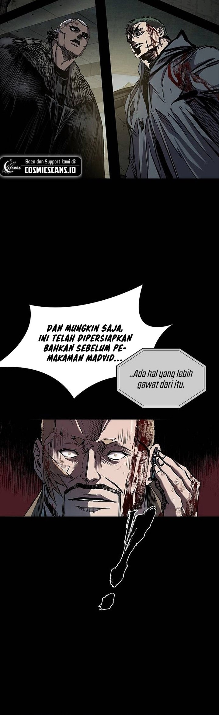 Castle 2: On Top of Everyone Chapter 53 - halaman 61