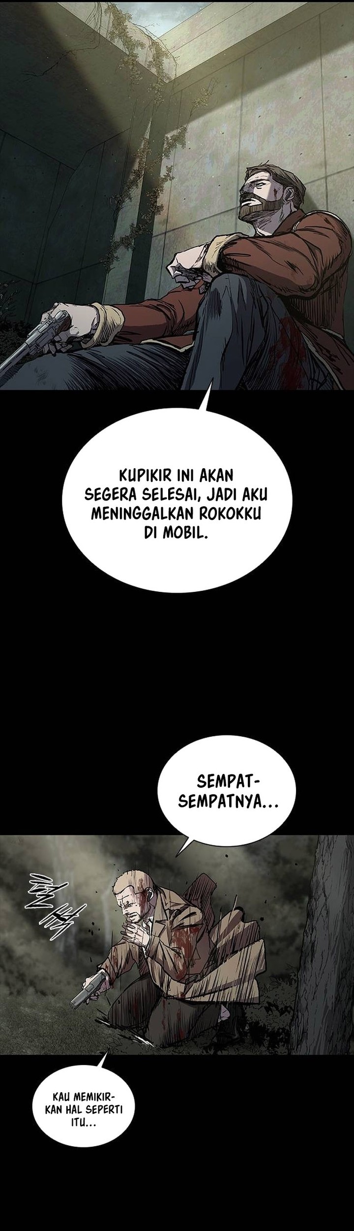 Castle 2: On Top of Everyone Chapter 53 - halaman 62