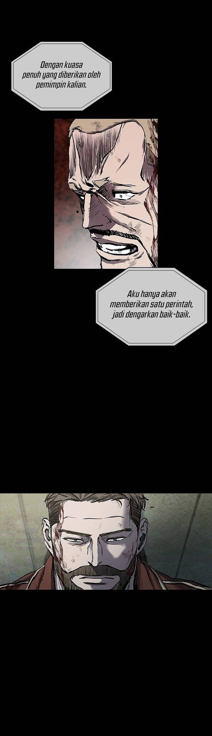 Castle 2: On Top of Everyone Chapter 53 - halaman 63