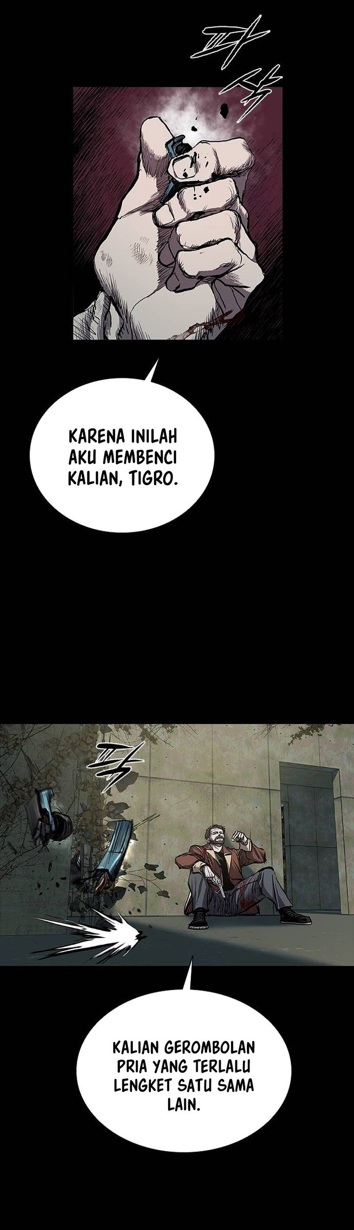 Castle 2: On Top of Everyone Chapter 53 - halaman 65